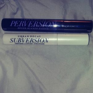NEW!! Urban Decay mascara and lash primer🌸